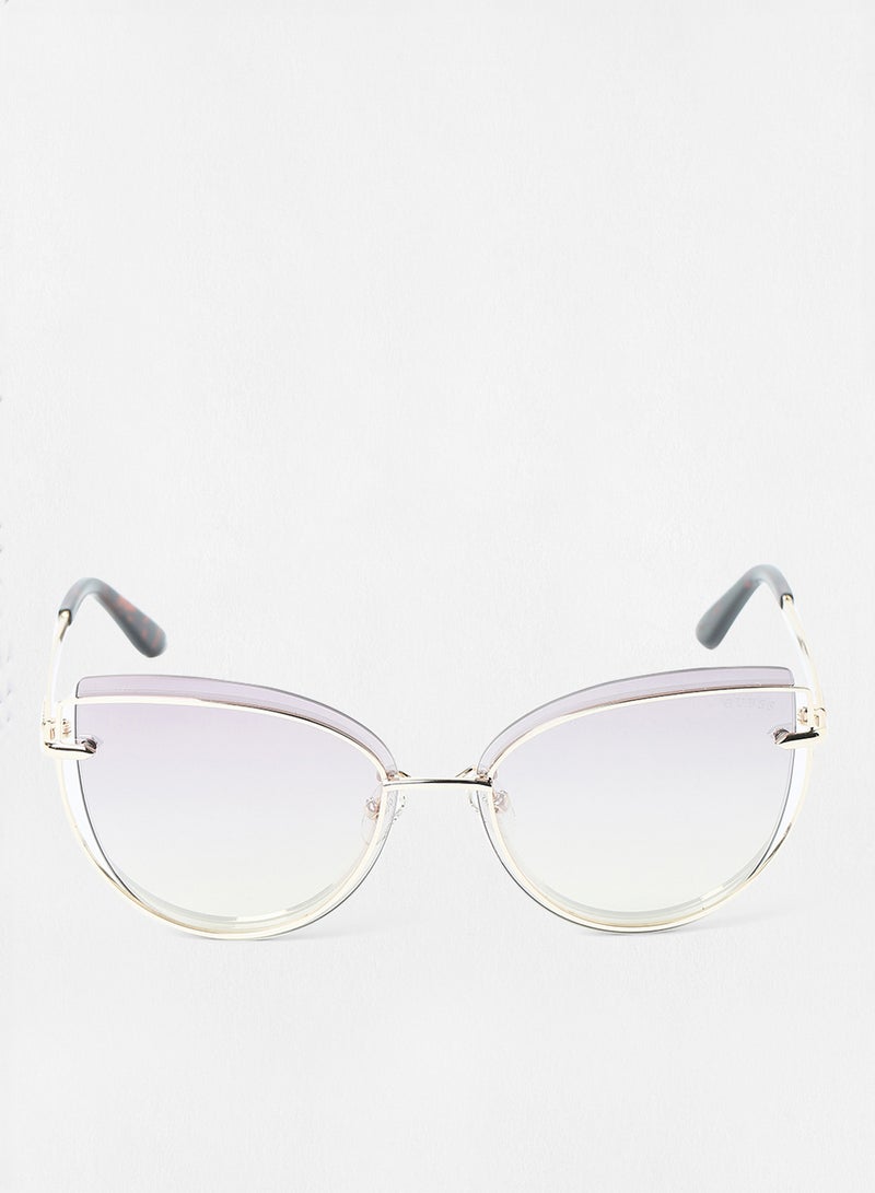 GUESS Women's Cat Eye Sunglasses - Image 1