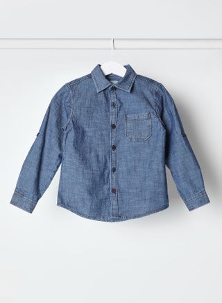 Dark Denim