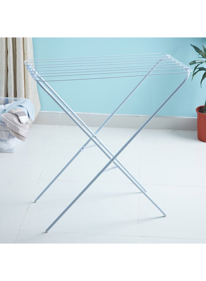 Home Box Atlanta Foldable Clothes Dryer White 83x82x53cm  - Image 1
