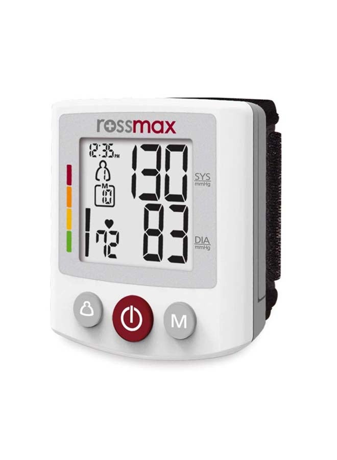 Rossmax BQ705 Wrist BP Monitor 
