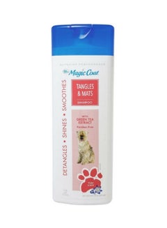 four paws Magic Coat Tangles and Mats Shampoo Multicolour 