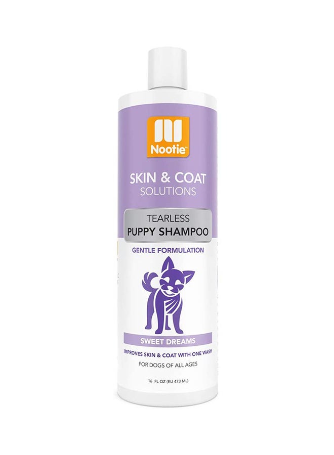 nootie Puppy Tearless Shampoo Sweet Dreams 473ml - Image 1