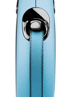 Flexi Comfort Tape Leash Blue Medium  - Image 2