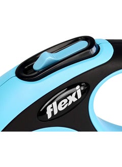 Flexi Comfort Tape Leash Blue Medium  - Image 4