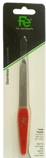 Fe Nail File (Small) Multicolour 10grams