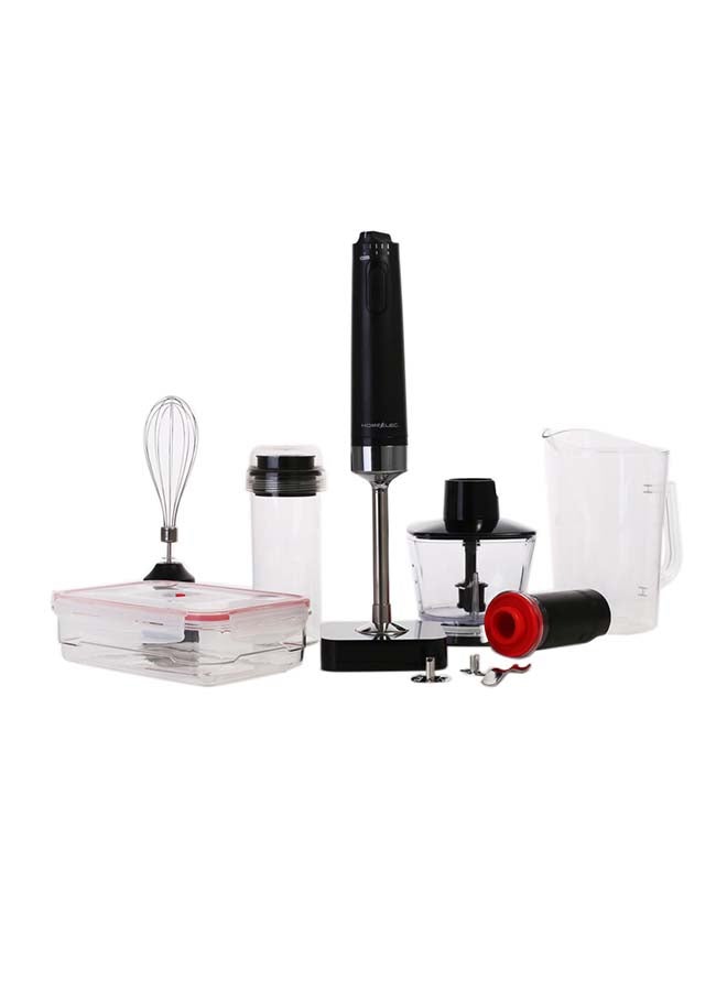 هوم إلك خلاط يدوي HC19VHB1 أسود - Image 1