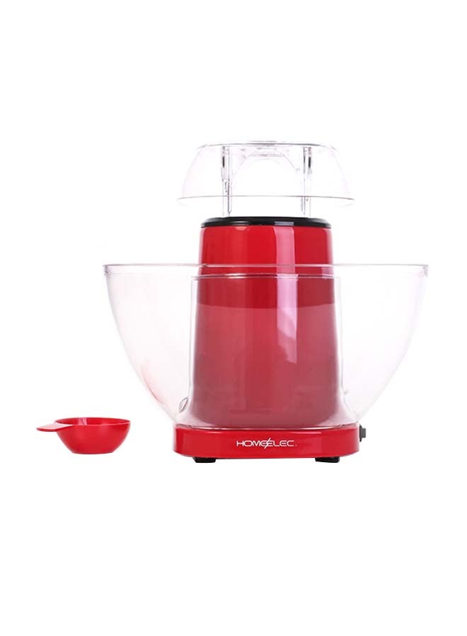 هوم إلك صانع فشار 1200.0 W HC19PC3 أحمر - Image 1