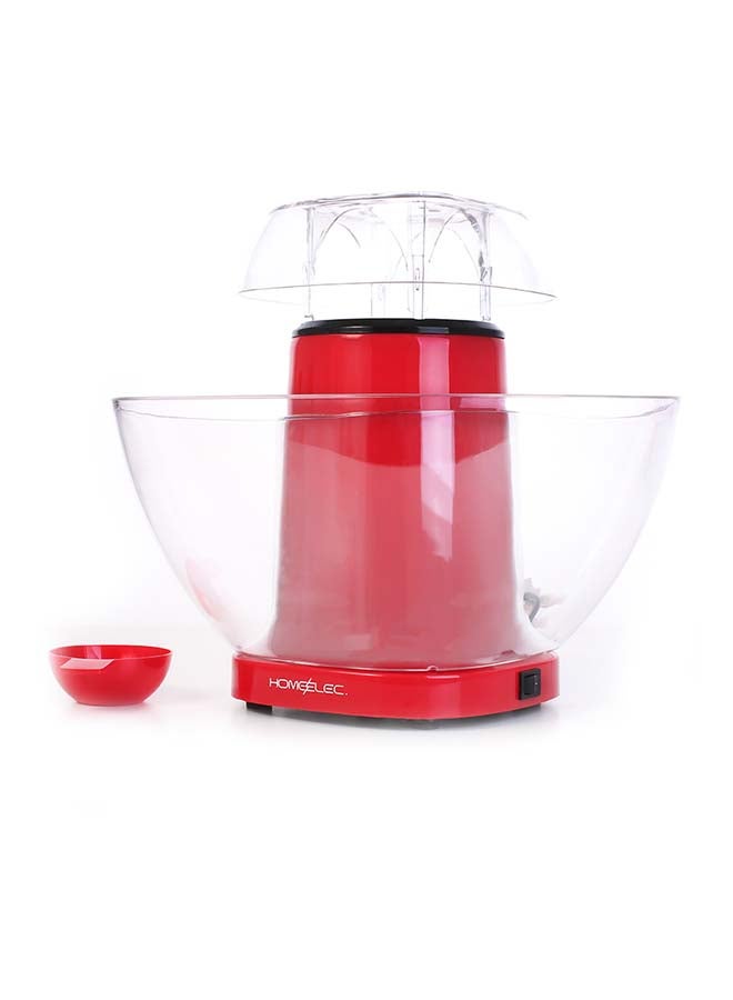 هوم إلك صانع فشار 1200.0 W HC19PC3 أحمر - Image 2