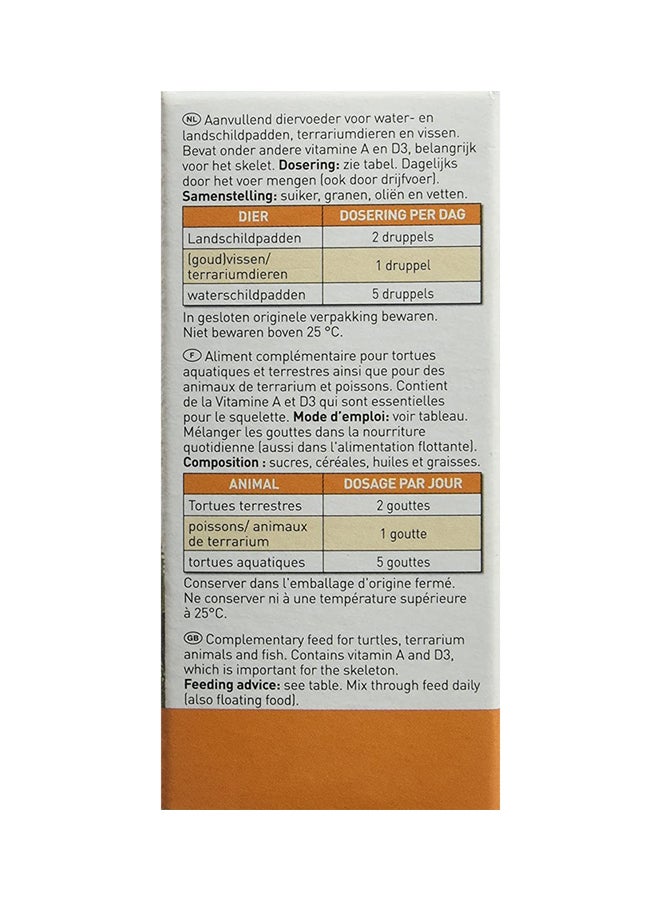 beaphar Multi-Vitamin With Vitamin A And D3 20ml  - Image 2