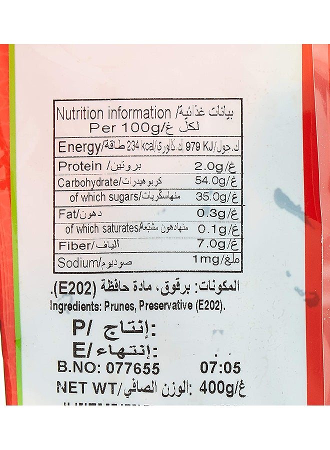 Bayara Prunes Dried Jumbo 400grams - Image 4