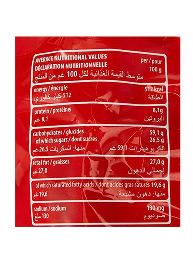 لواكر - قطع بسكويت ويفر نابوليتانر مينيز محشوة بالكريمة 150جرام - Image 1