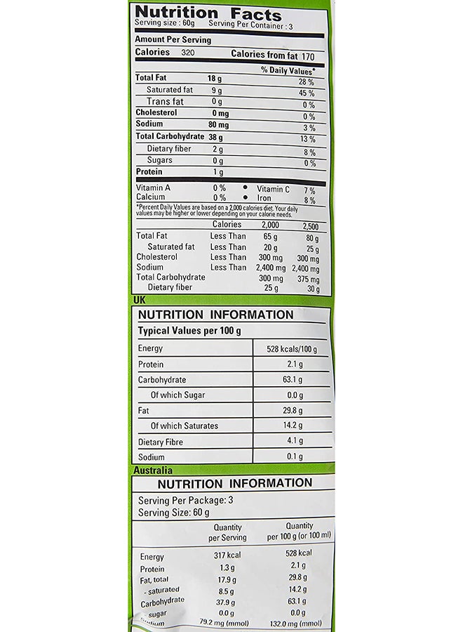 Chheda's Yellow Banana Chips 170grams - Image 3