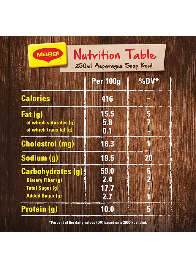 Maggi Soup Excellence 49grams Pack of 10 - Image 2