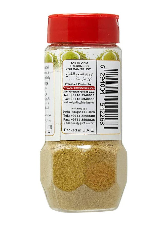 Nature's Choice Coriander Powder Jar 100grams  - Image 3