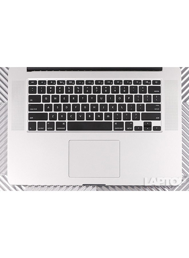 Apple - Renewed - Macbook Pro MJLT2LL/A (2015) With 15.4-Inch Display, Intel Core i7 Processor/4th Gen/16GB RAM/512GB SSD/1536MB Intel Iris Plus Graphics English Grey - Image 1
