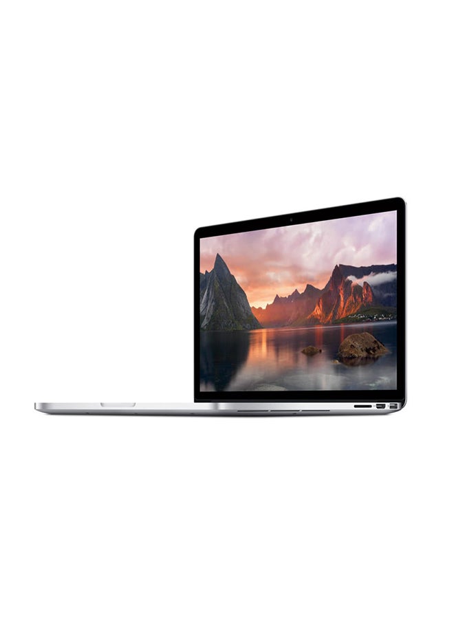 Apple - Renewed - Macbook Pro MF839LL/A (2015) Laptop With 13.3-Inch Display,Intel Core i5 Processor/1st Gen/8GB RAM/128GB SSD/1536MB Intel Iris Graphics 6100 Grey English Grey English Grey - Image 1