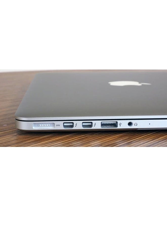 Apple - Renewed - Macbook Pro MF839LL/A (2015) Laptop With 13.3-Inch Display,Intel Core i5 Processor/1st Gen/8GB RAM/128GB SSD/1536MB Intel Iris Graphics 6100 Grey English Grey English Grey - Image 1