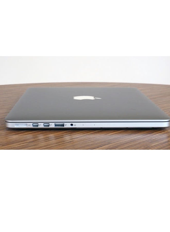 Apple - Renewed - Macbook Pro MF839LL/A (2015) Laptop With 13.3-Inch Display,Intel Core i5 Processor/1st Gen/8GB RAM/128GB SSD/1536MB Intel Iris Graphics 6100 Grey English Grey English Grey - Image 1
