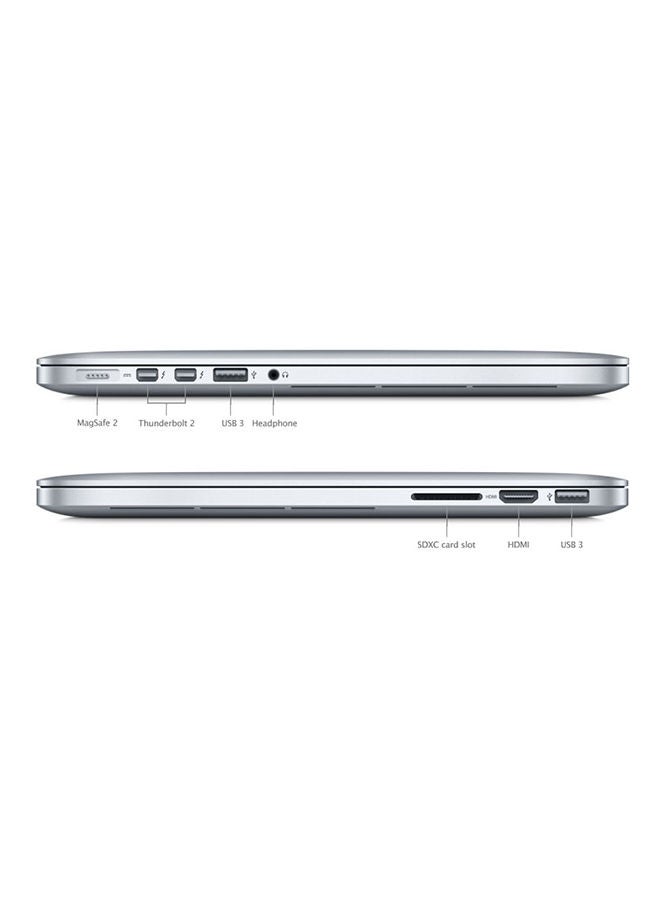 Apple - Renewed - Macbook Pro MJLT2LL/A (2015) With 15.4-Inch Display, Intel Core i7 Processor/4th Gen/16GB RAM/512GB SSD/1536MB Intel Iris Plus Graphics Grey English Grey - Image 1