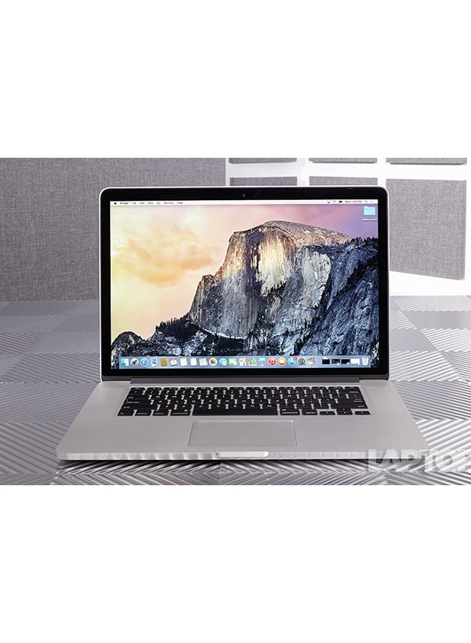 Apple - Renewed - Macbook Pro MJLT2LL/A (2015) With 15.4-Inch Display, Intel Core i7 Processor/4th Gen/16GB RAM/512GB SSD/1536MB Intel Iris Plus Graphics Grey English Grey - Image 1