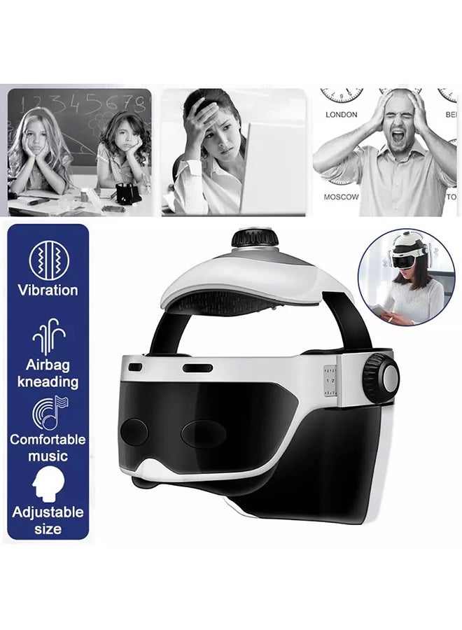 iRest - Electric Head Massager Good For Migraine, Headache And Relieve Stress - Image 1