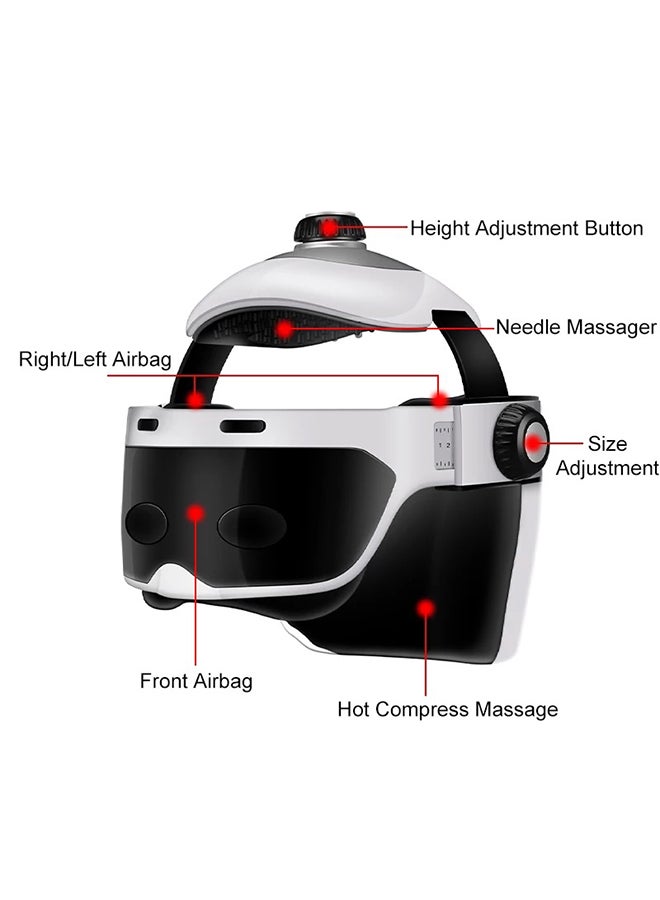 iRest - Electric Head Massager Good For Migraine, Headache And Relieve Stress - Image 1