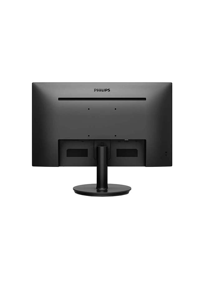 Philips - 21.5 Inch LCD Monitor With FHD (1920x1080) VA Display, 75 Hz, Crisp Images Beyond Boundries Black - Image 1