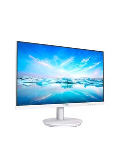 Philips 271V8W 27 inch IPS V Line Full HD led Monitor White  - Image 3