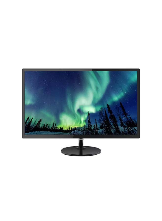 Philips 327E8QJAB 32 inch FHD Monitor, 75Hz/ 4ms/ IPS/ AMD FreeSync/ Speakers/ FlickerFree - (1920 x 1080, 250 cd/m², HDMI, VGA, DisplayPort) Black  - Image 1