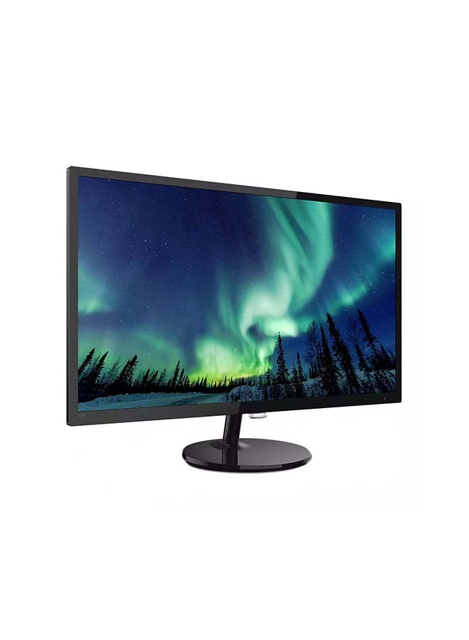 Philips 327E8QJAB 32 inch FHD Monitor, 75Hz/ 4ms/ IPS/ AMD FreeSync/ Speakers/ FlickerFree - (1920 x 1080, 250 cd/m², HDMI, VGA, DisplayPort) Black  - Image 3