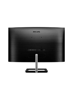 Philips 32 Inches Curved Monitor, 4K UHD/ 120% sRGB/ Adaptive-Sync/ Speakers/ Vesa 328E1CA Black  - Image 2