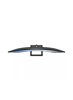 Philips 32 Inches Curved Monitor, 4K UHD/ 120% sRGB/ Adaptive-Sync/ Speakers/ Vesa 328E1CA Black  - Image 4
