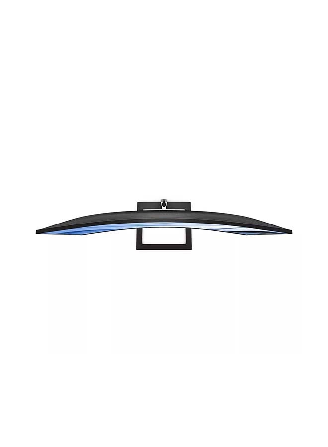 Philips - 32 Inches Curved Monitor, 4K UHD/ 120% sRGB/ Adaptive-Sync/ Speakers/ Vesa 328E1CA Black - Image 1