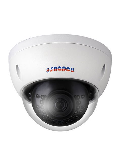 4MP IP Dome Camera
