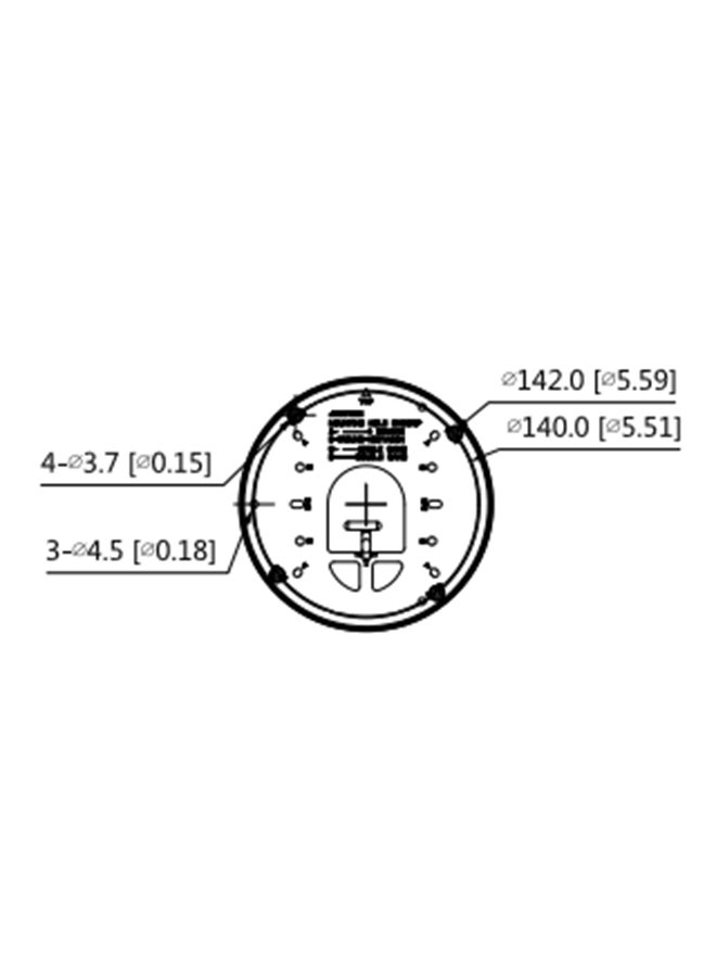 Snappy 4MP IP Dome Camera  - Image 2