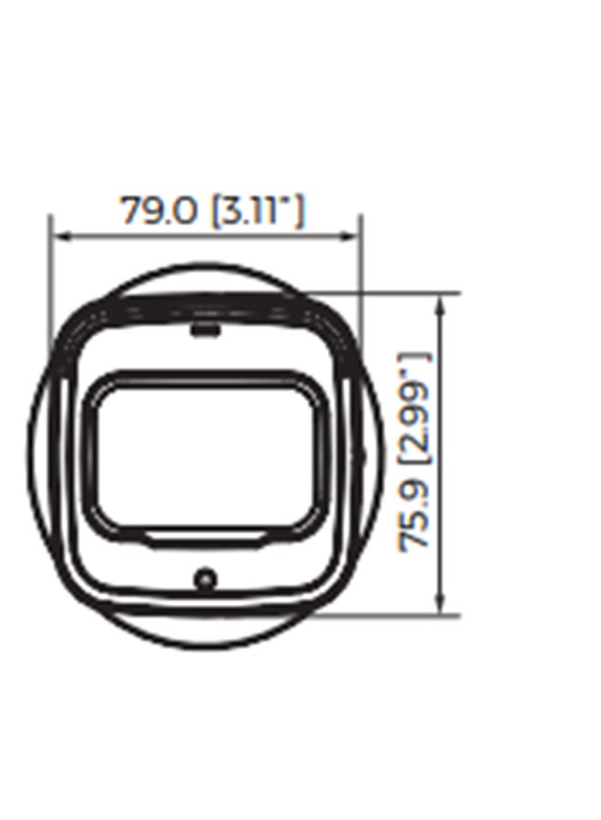 Snappy 4MP IP Bullet Camera  - Image 3