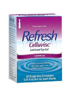 Allergan Refresh Celluvisc Lubricant Eye Gel 