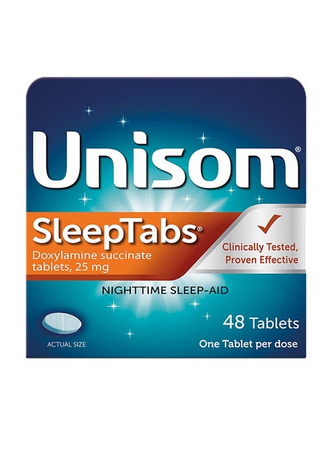 Sleeptabs Doxylamine Succinate Tablets