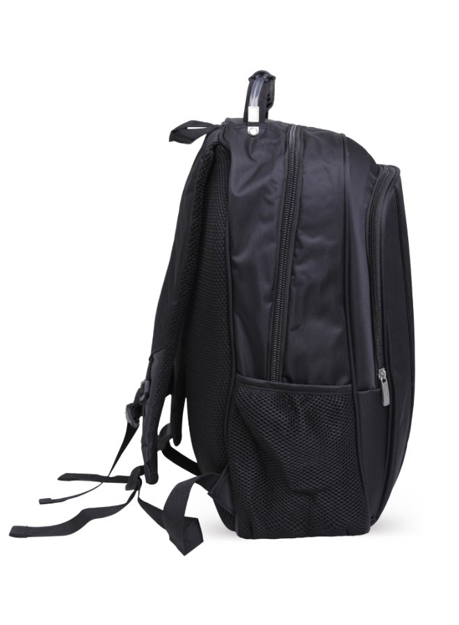 PARAJOHN Comfortable Stylish Backpack Black - Image 3