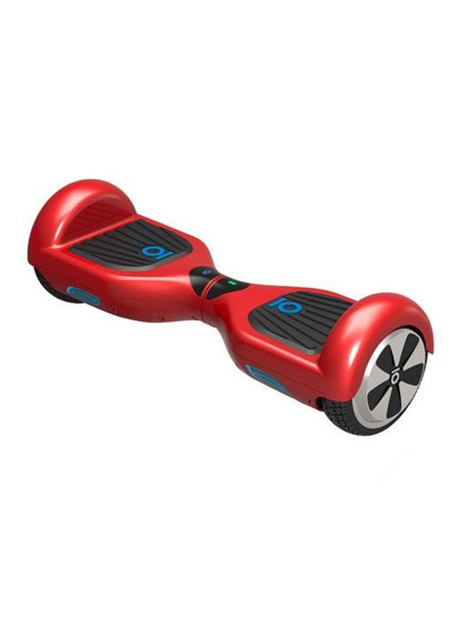 Bm Self-Balancing Electric Hoverboard red 70x30x30cm - Image 1