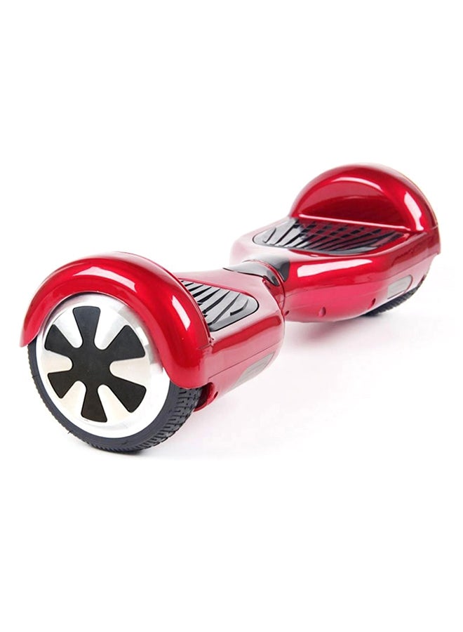 Bm Self-Balancing Electric Hoverboard red 70x30x30cm - Image 2