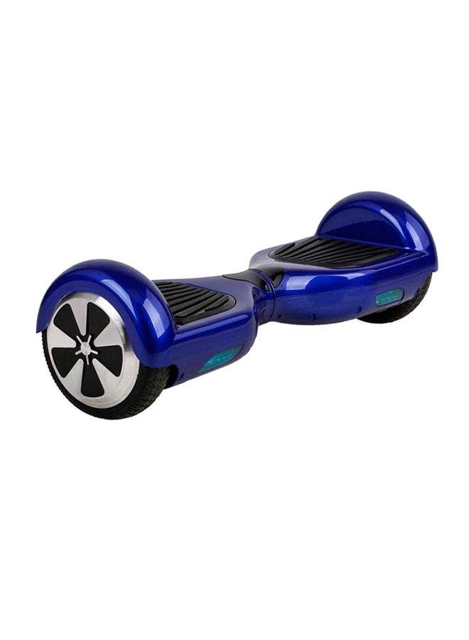 Bm Self-Balancing Electric Hoverboard Blue 70x30x30cm - Image 1