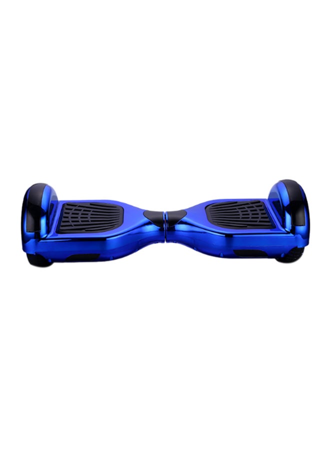 Bm Self-Balancing Electric Hoverboard Blue 70x30x30cm - Image 1