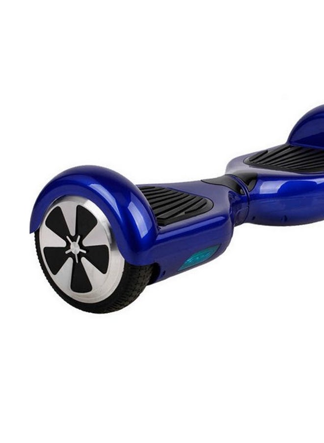 Bm Self-Balancing Electric Hoverboard Blue 70x30x30cm - Image 2
