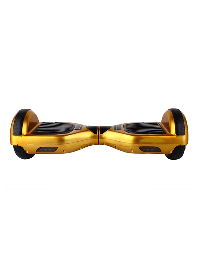Bm Self-Balancing Electric Hoverboard gold 70x30x30cm - Image 2