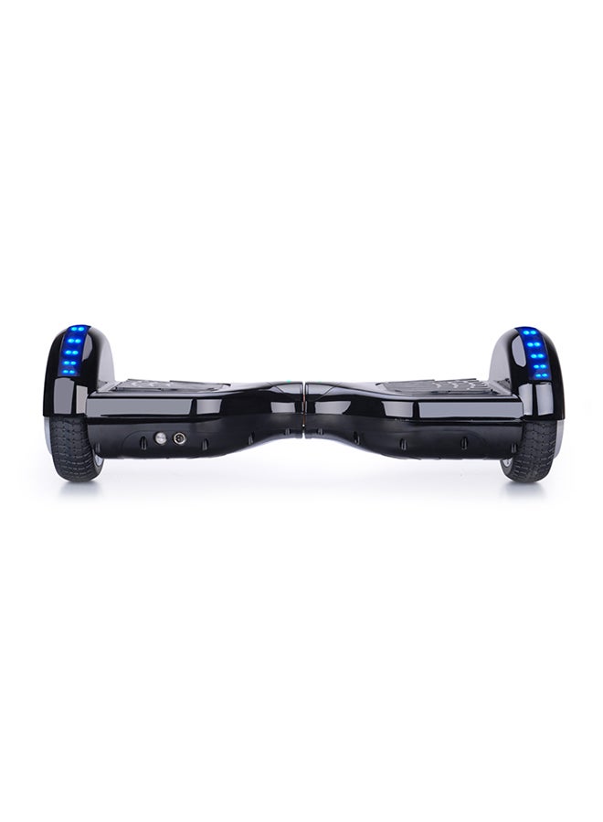 اس اف هوفر بورد كهربائي ذاتي التوازن black 70x30x30سم - Image 3