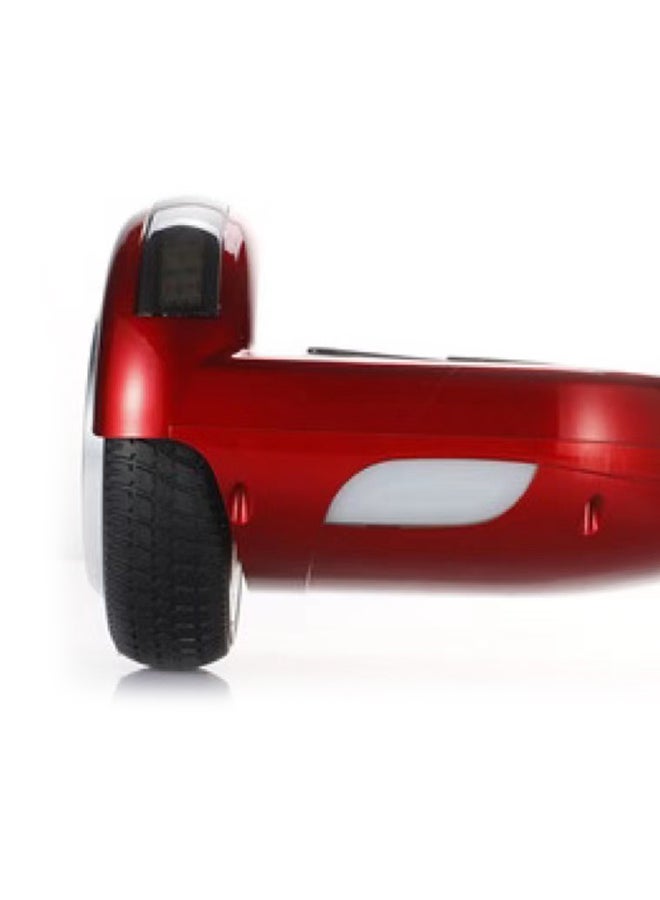 اس اف هوفر بورد كهربائي ذاتي التوازن red 70x30x30سم - Image 3