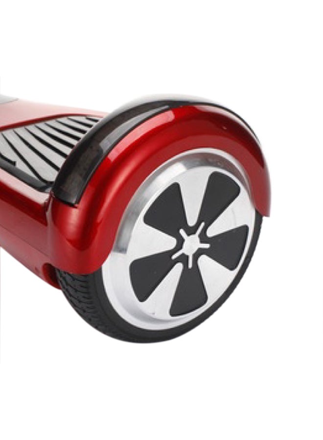 اس اف هوفر بورد كهربائي ذاتي التوازن red 70x30x30سم - Image 3