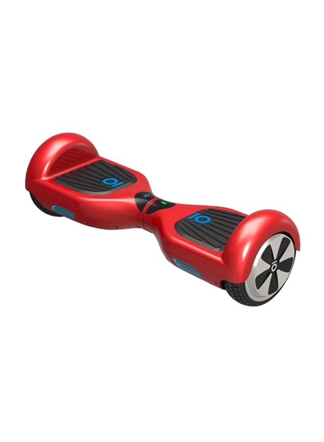 اس اف هوفر بورد كهربائي ذاتي التوازن red 70x30x30سم - Image 1