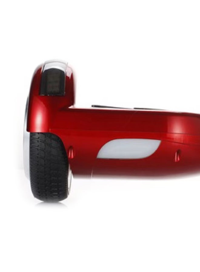 اس اف هوفر بورد كهربائي ذاتي التوازن red 70x30x30سم - Image 3